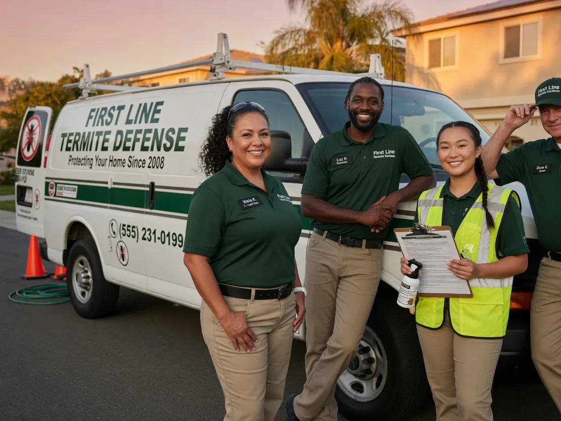 Termite Treatment company in Screven, GA